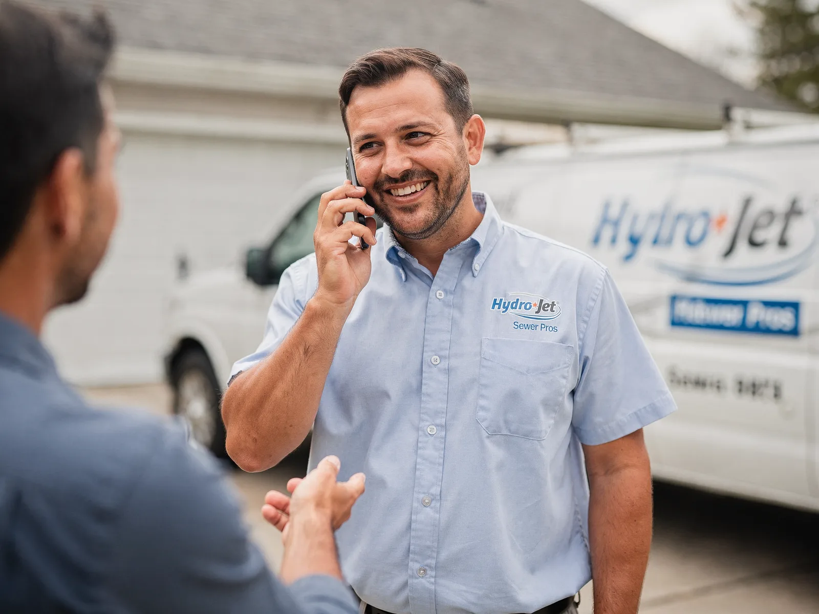 Main Sewer Line Repair in Flagstaff, AZ